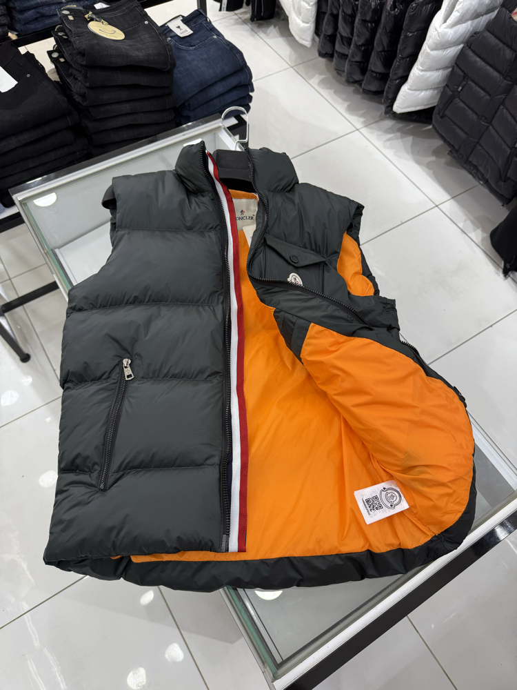 MONCLER PREMİUM YELEK
