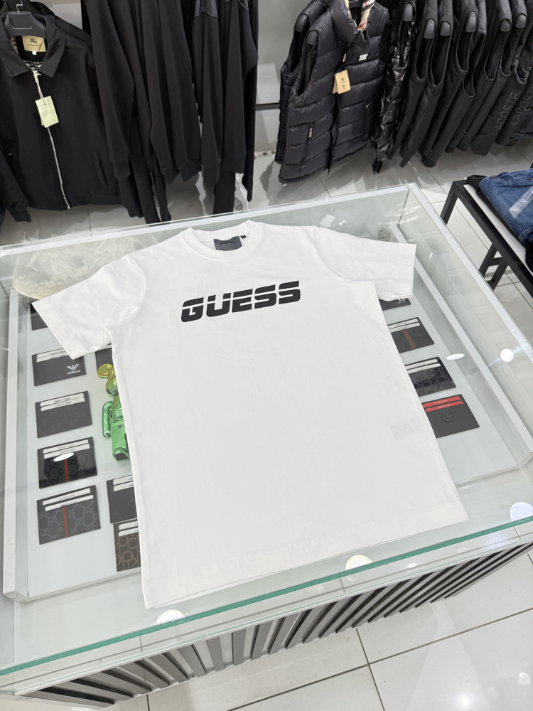 GUESS PREMİUM TİŞÖRT 
