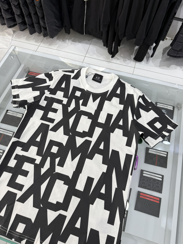 ARMANİ PREMİUM TİŞÖRT 