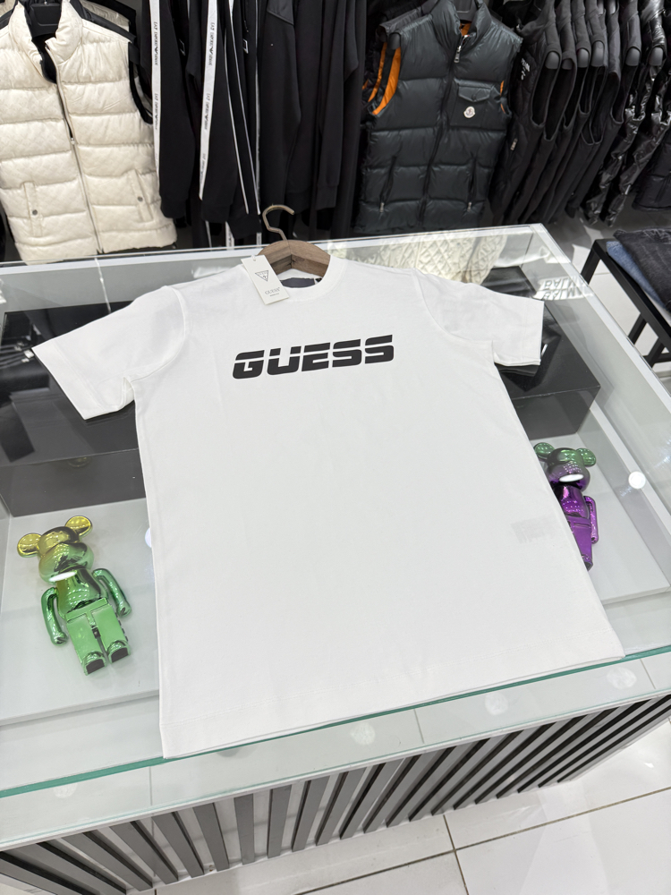 GUESS PREMİUM TİŞÖRT