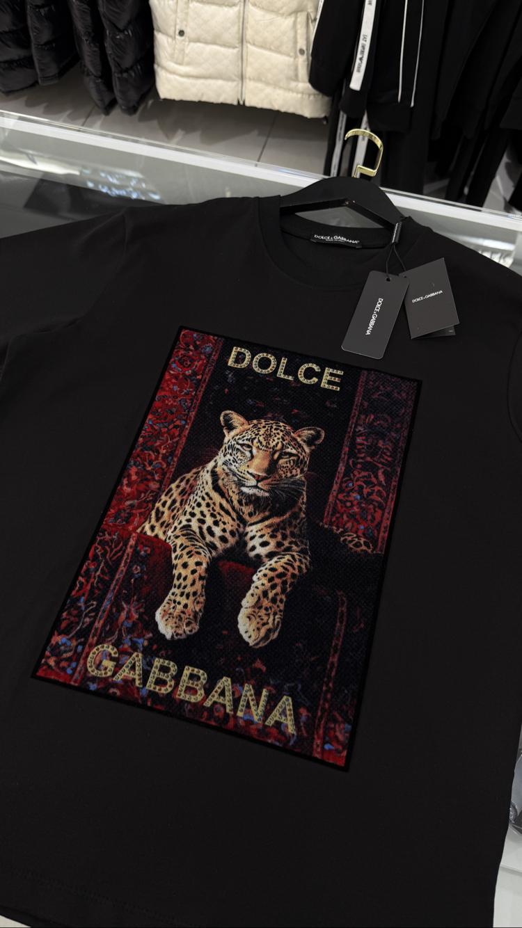 DOLCE GABBANA PREMİUM TİŞÖRT