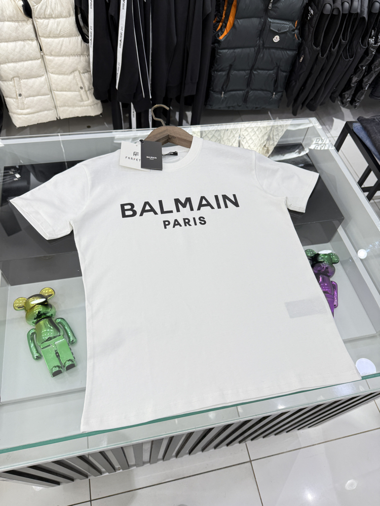 BALMAIN PREMİUM TİŞÖRT