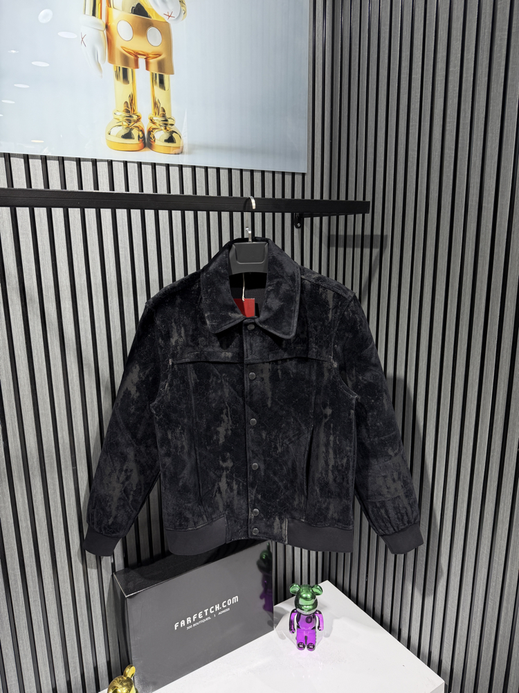 GUCCİ İTHAL CEKET