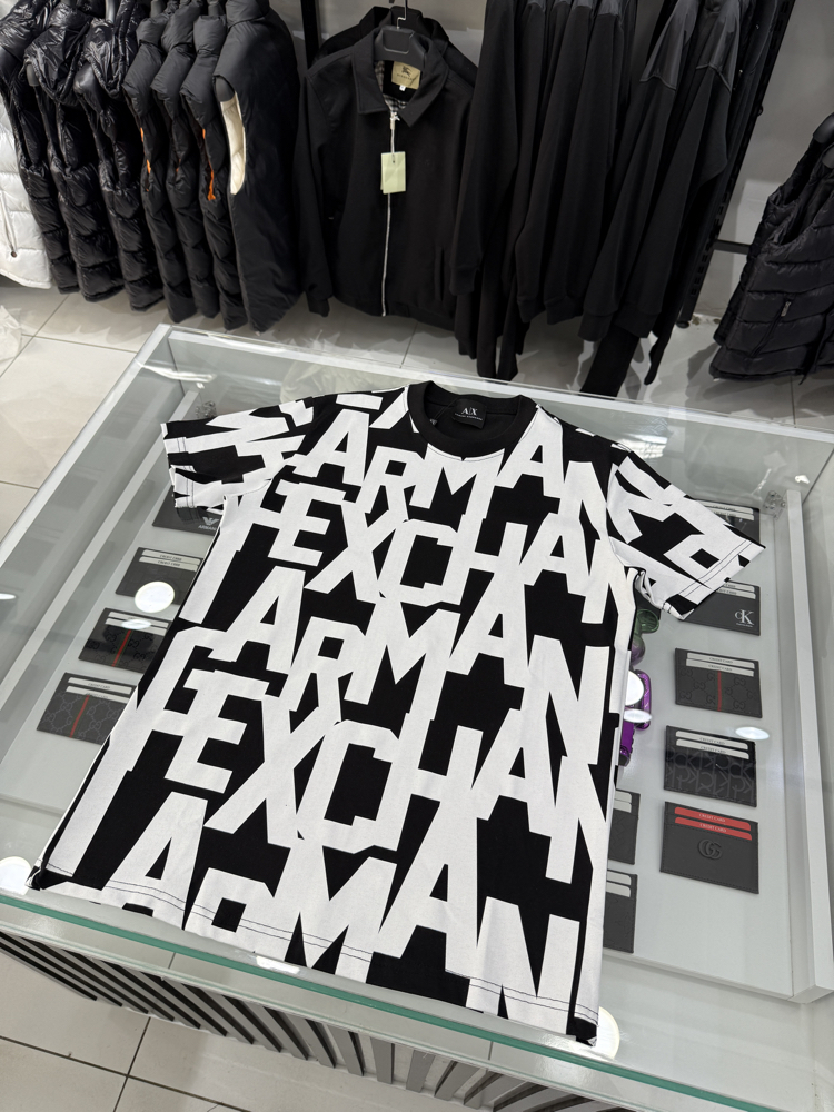 ARMANİ PREMİUM TİŞÖRT