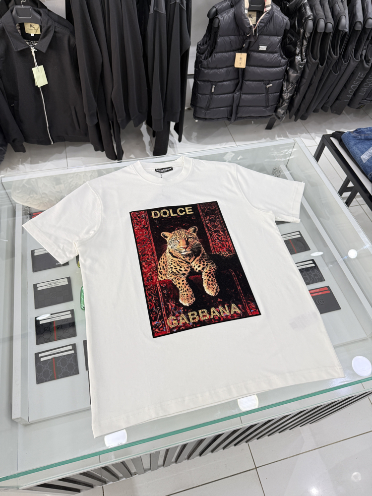 DOLCE GABBANA PREMİUM TİŞÖRT