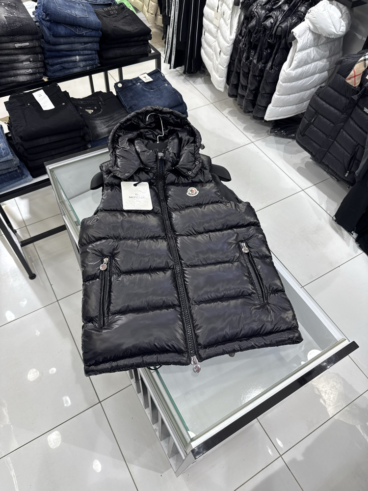 MONCLER PREMİUM YELEK