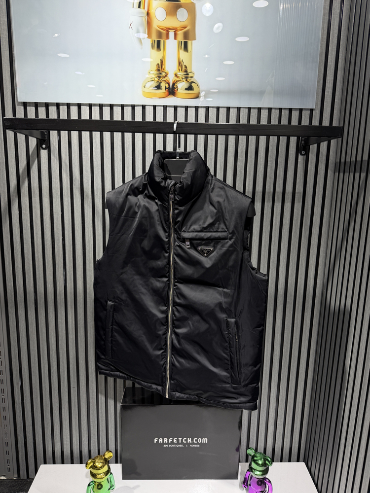 PRADA İTHAL YELEK