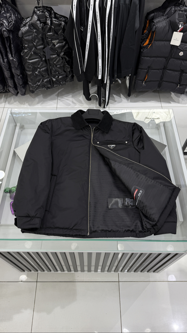 PRADA PREMİUM CEKET