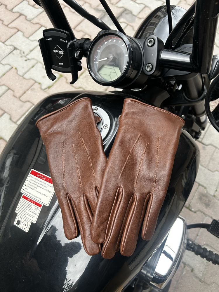 Deri Eldiven (Unisex)