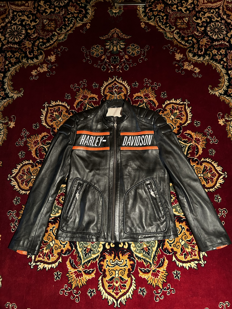 Harley Davidson Victory Lane