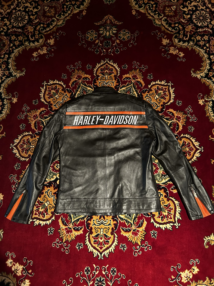 Harley Davidson Victory Lane