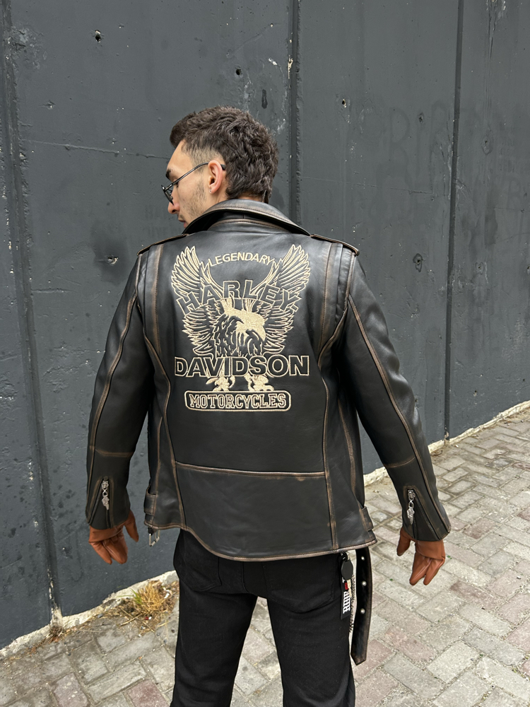 Harley Davidson Legendary 