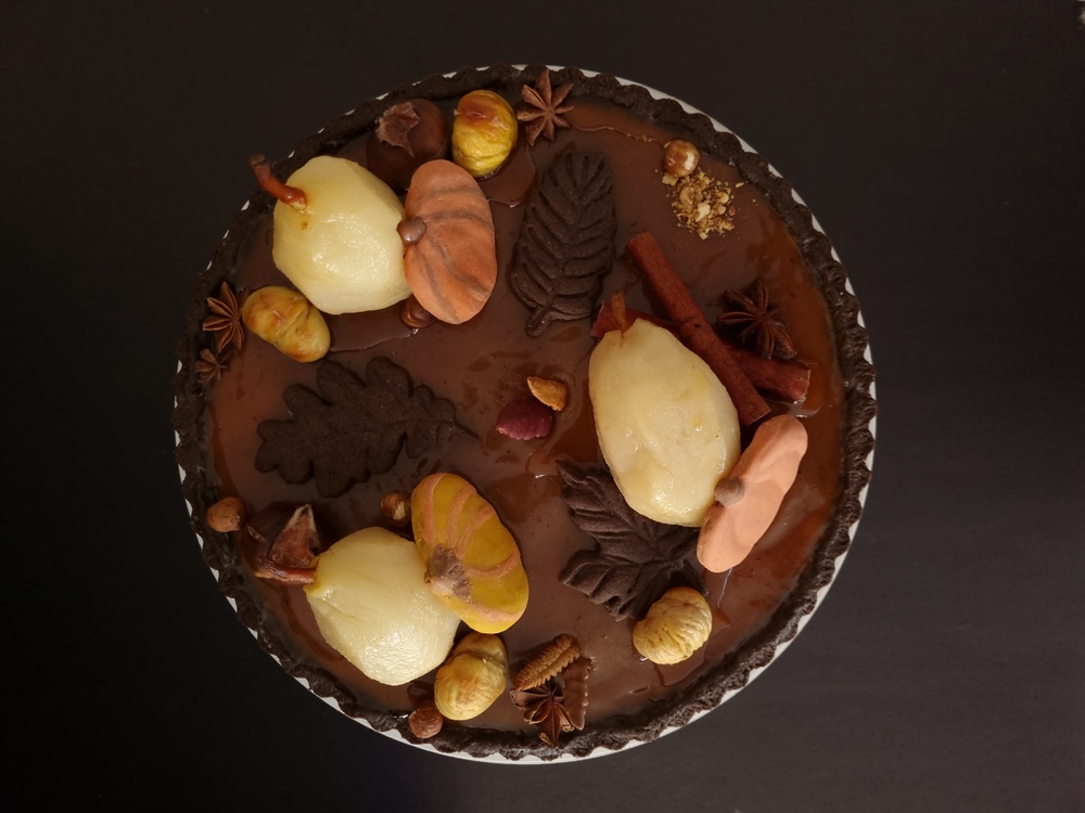 Autumn Tart