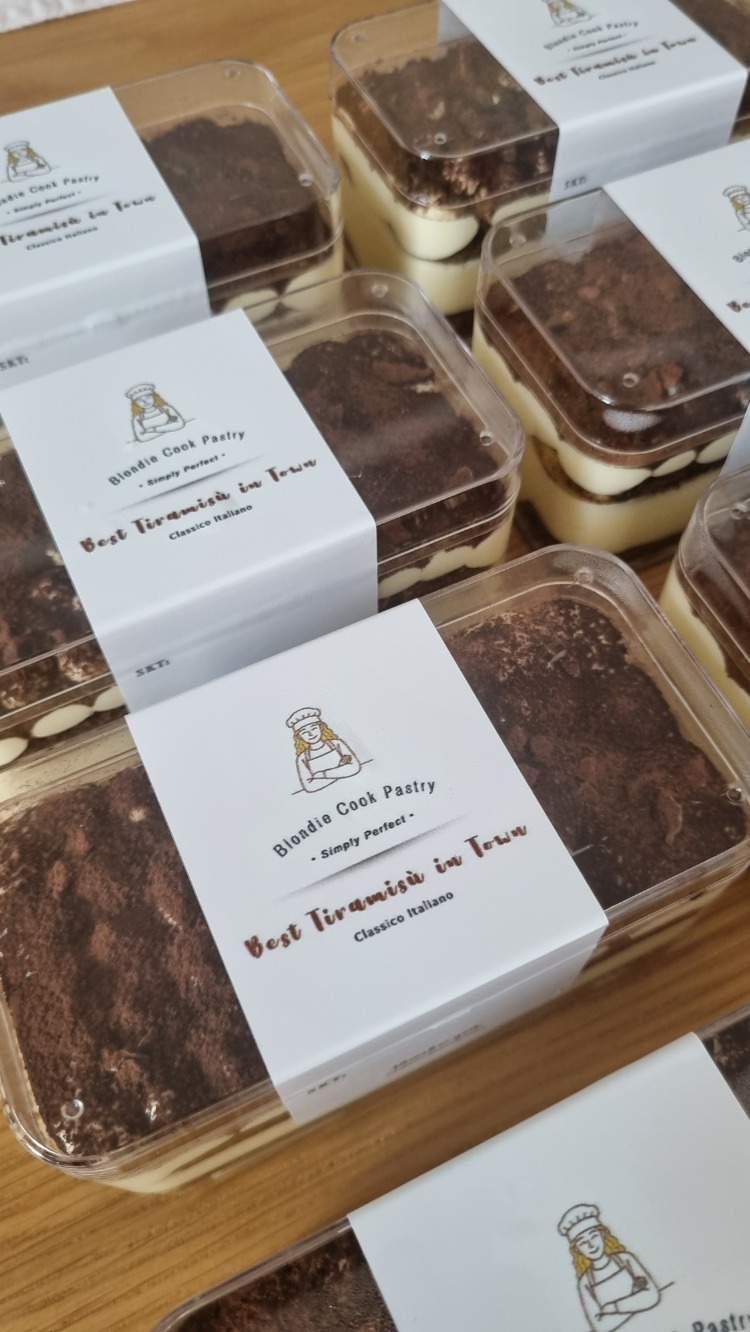Tiramisu | Classico Italiano