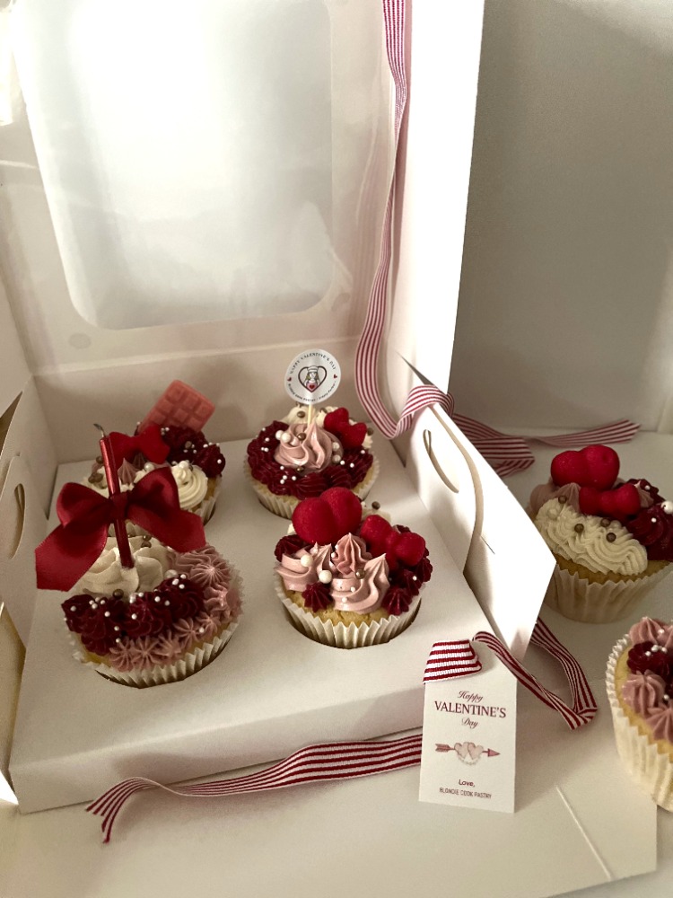 Oh My Darling! - Cupcake Pack