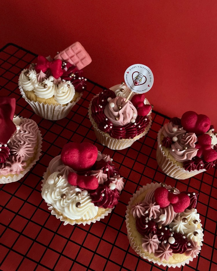 Oh My Darling! - Cupcake Pack
