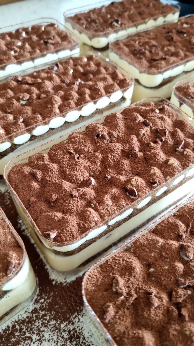 Tiramisu | Classico Italiano