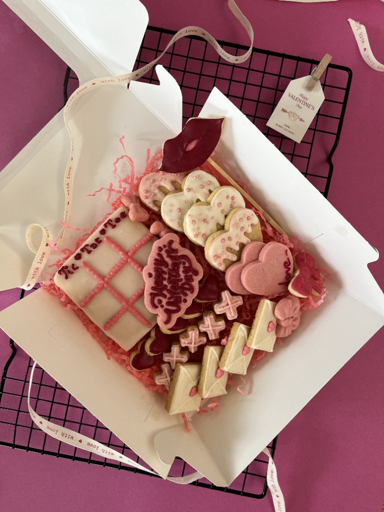 Sweet Valentine Chill Box