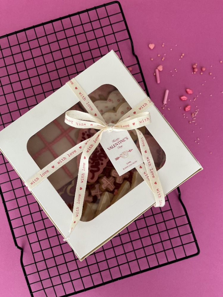 Sweet Valentine Chill Box