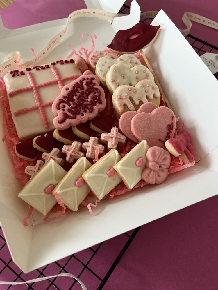 Sweet Valentine Chill Box