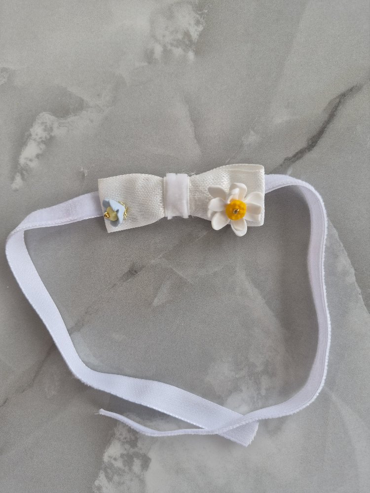 Papatya Erkek Bebek Papyon