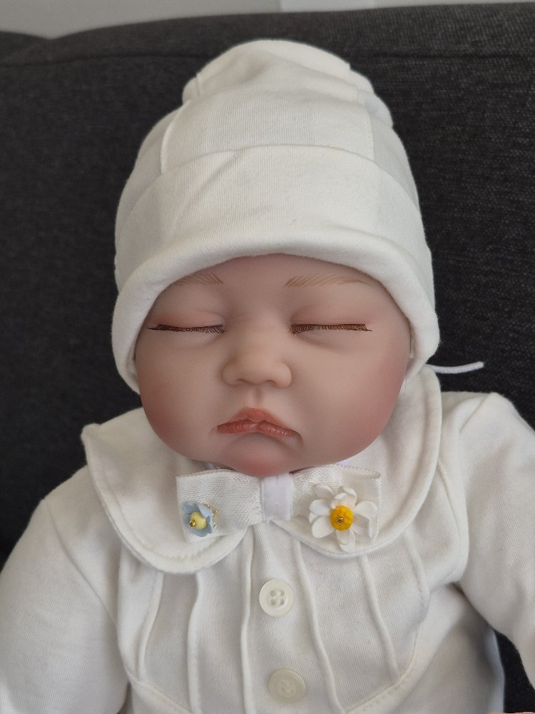 Papatya Erkek Bebek Papyon