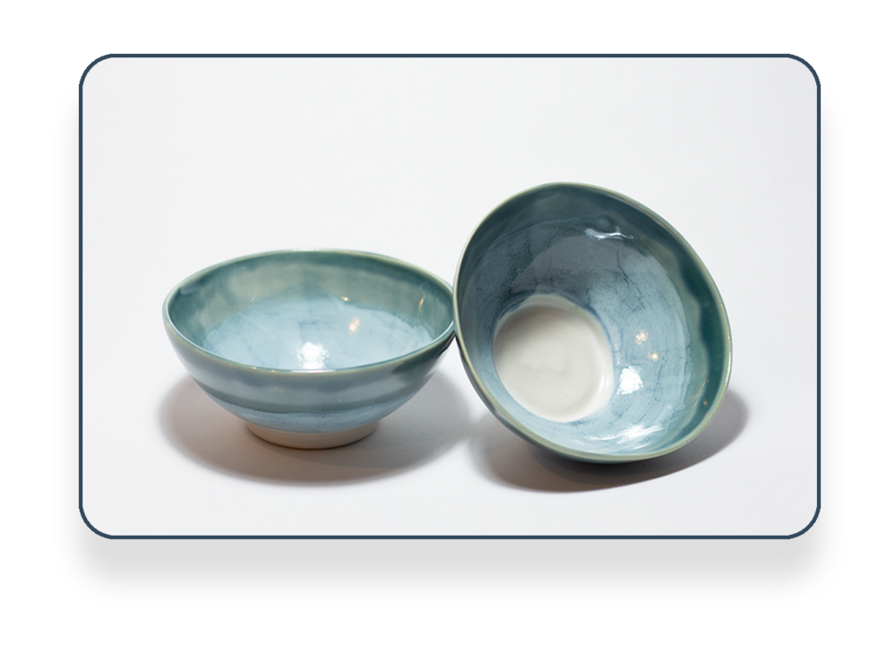 Stoneware Kase - 2