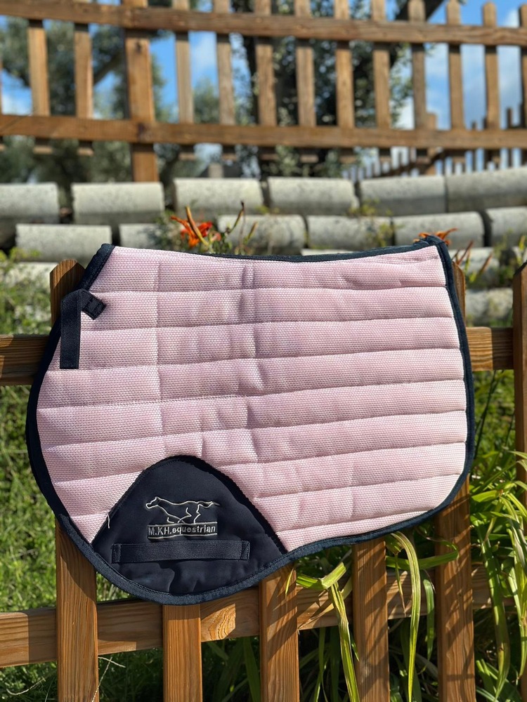 Eyer Altlığı / Pembe