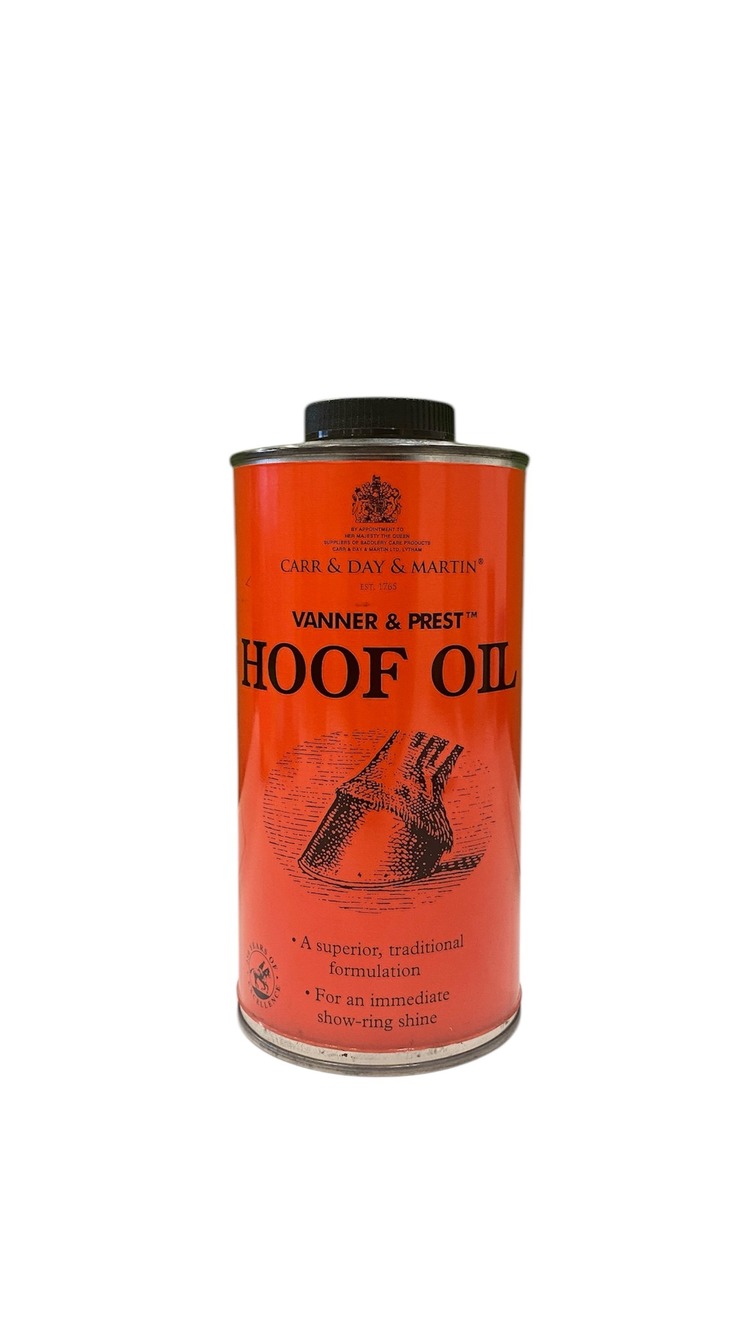 Hoof Oil - Tırnak Yağı