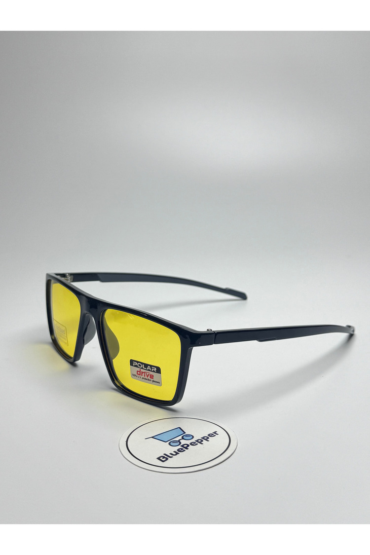 Antifar Gece Görüş Gözlüğü Wayfarer Model Araç Kullanırken Yardımcı Olur