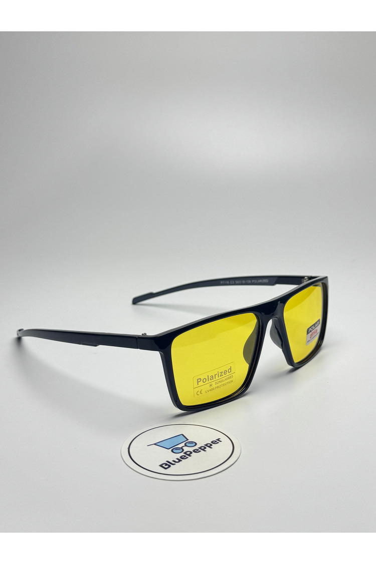 Antifar Gece Görüş Gözlüğü Wayfarer Model Araç Kullanırken Yardımcı Olur