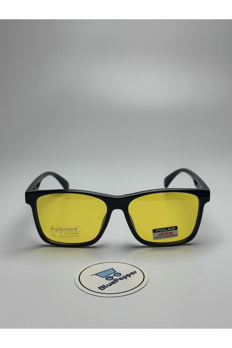 Antifar Gece Görüş Gözlüğü Wayfarer Model Araç Kullanırken Yardımcı Olur