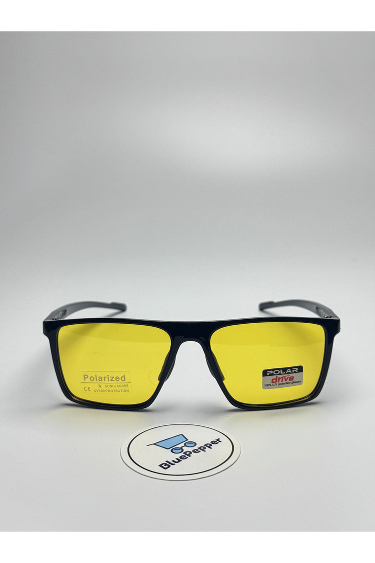 Antifar Gece Görüş Gözlüğü Wayfarer Model Araç Kullanırken Yardımcı Olur