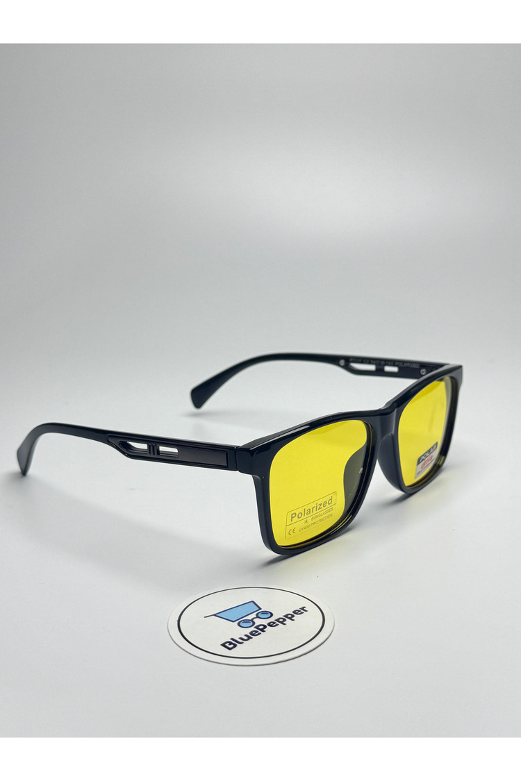 Antifar Gece Görüş Gözlüğü Wayfarer Model Araç Kullanırken Yardımcı Olur