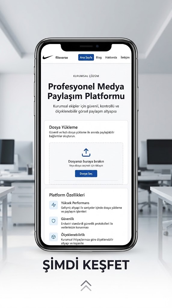 Profesyonel Resim/Gif Paylaşım Platformu