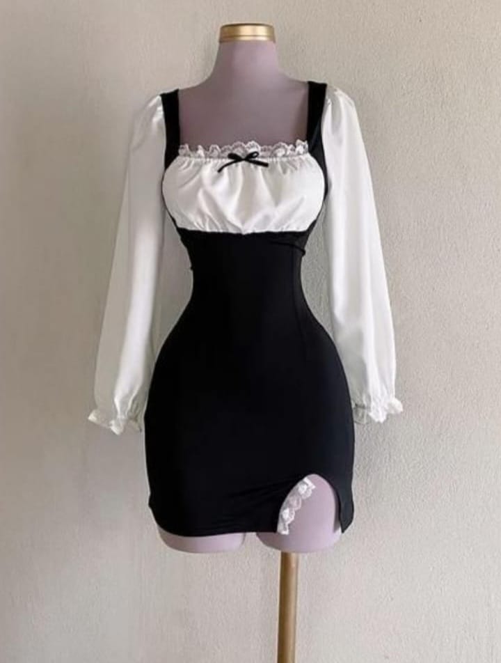 Flame Dress