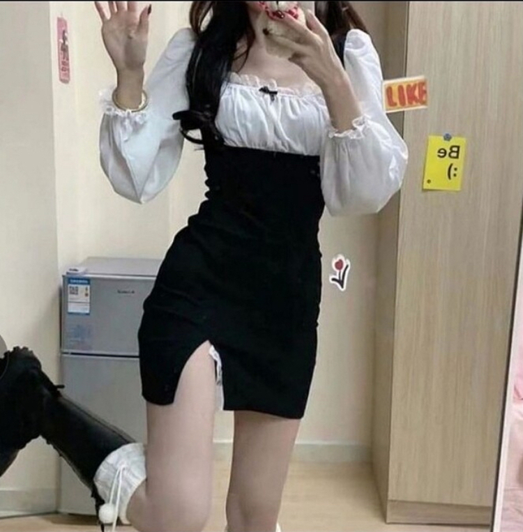 Flame Dress