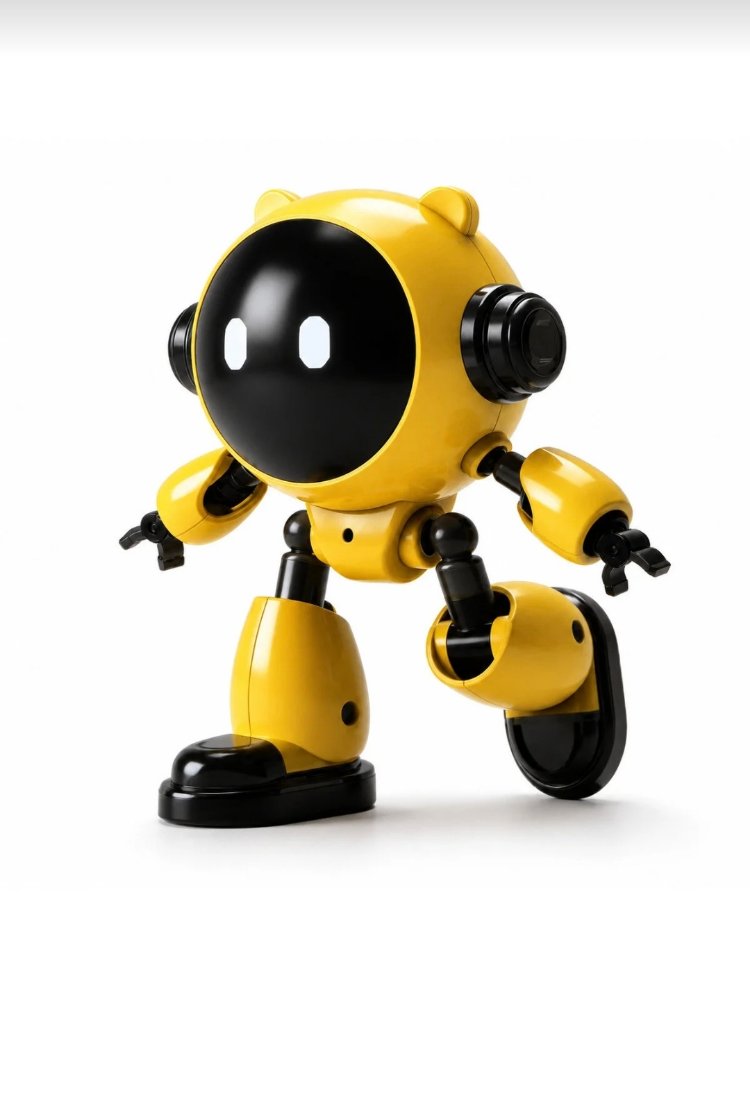 Akıllı Robot Arkadaşınız
