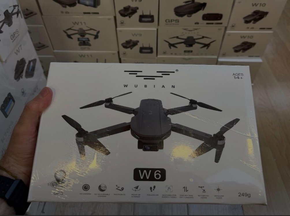 WUBIAN W6 Drone