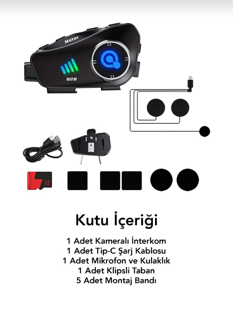 moto kuryelerin ve motorcular için 