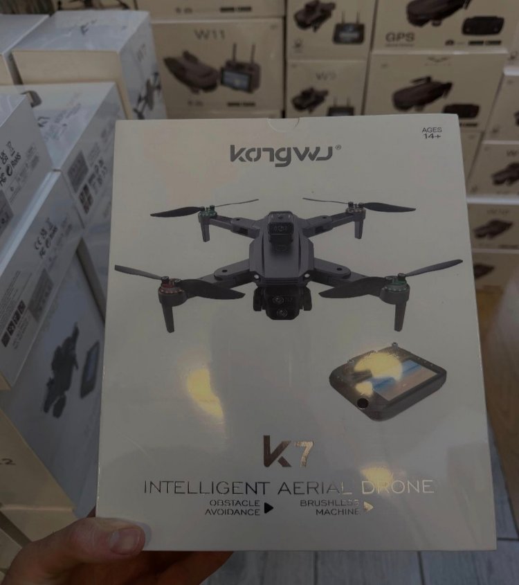 Kongwj K7 Akıllı Drone