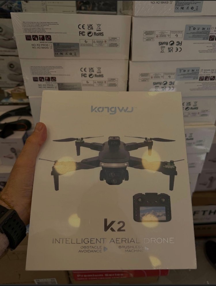 K2 Akıllı Drone