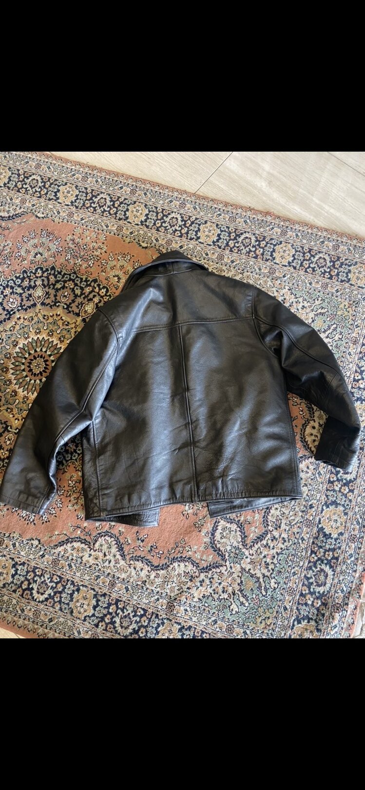 Peruzzi leather