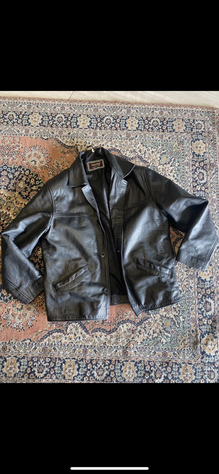Peruzzi leather
