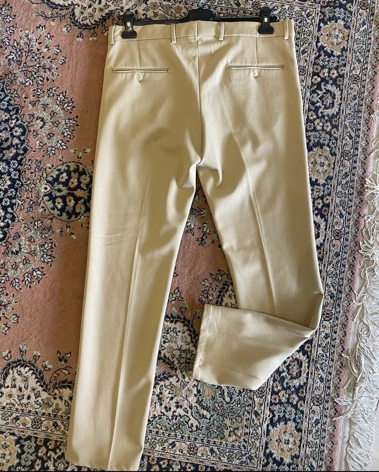 Kumaş pantolon