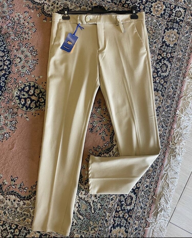 Kumaş pantolon