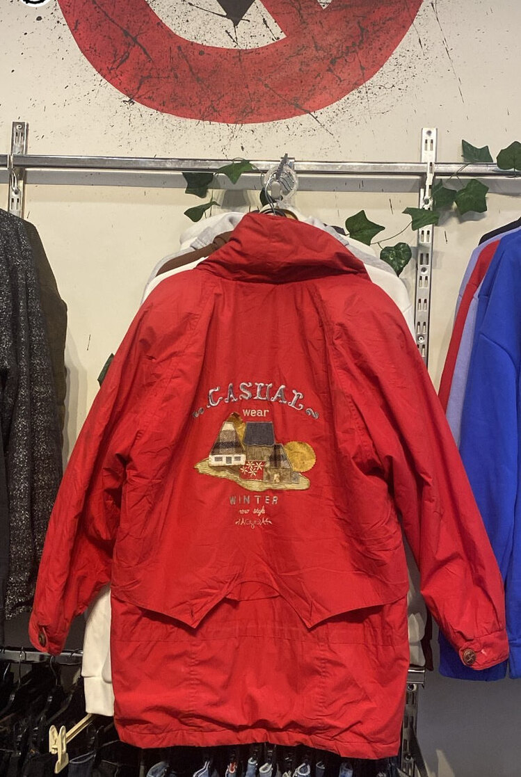 Vintage mont