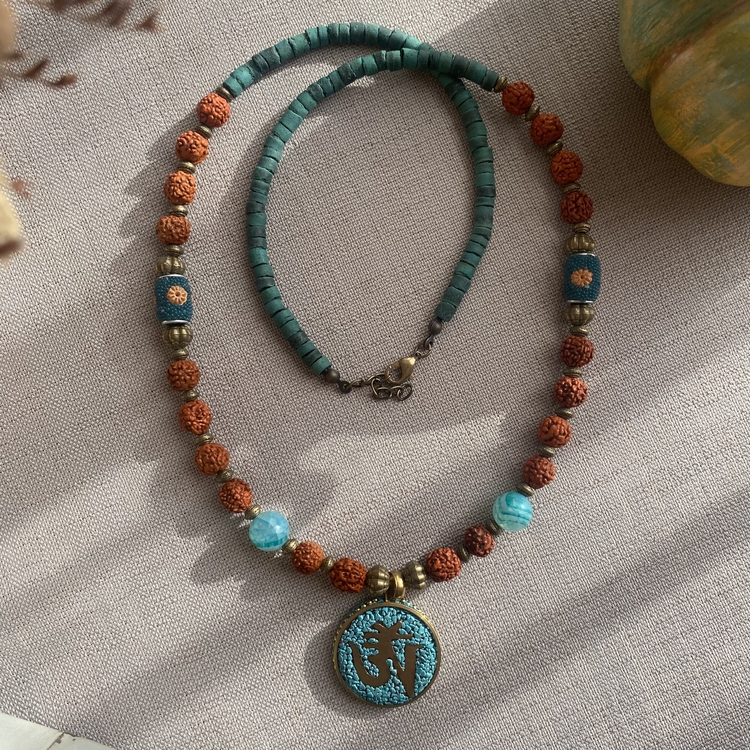 Rudvana/Ruhun Sığınağı Kolye