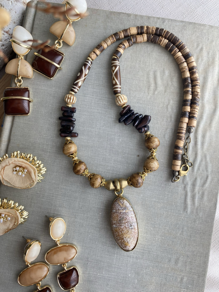 Terra Kolye (Odun Jasper)