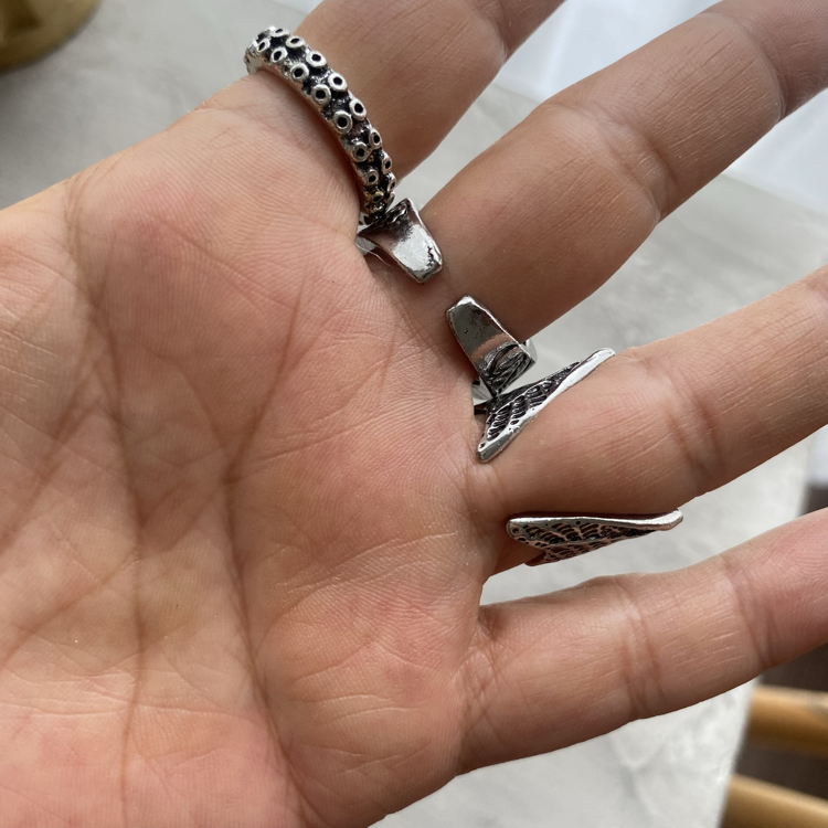 Gotik Yüzükler 15